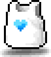 Blue Heart Tanktop