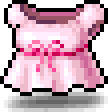 Pink Ribboned Janie
