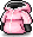 Pink Snowboard Top