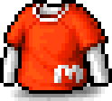 M Layered T-Shirt