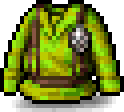 Camouflaged Uniform