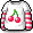 Cherry Layered T