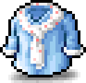 Cute Baby Blue Shirt