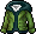 Vintage Hoodie Jacket