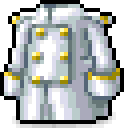 Silver Officer Uniform