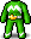 Mesoranger Green