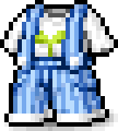 Sky Blue Picnicwear