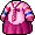 Pink Celebration Hanbok Dress