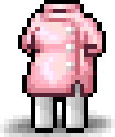 Pink Nurse Uniform