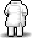 White Nurse Uniform