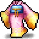 Pink Kimono