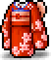 Red Kimono