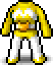 Yellow Mesoranger