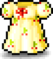 Yellow Picnic Dress