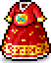 Korean Dress for the Palace