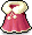 Rabbit Fur Dress