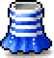 Blue Marine Girl