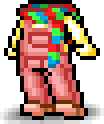 Pink Overall