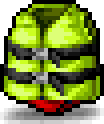 Green Life-Jacket