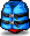 Blue Life-Jacket