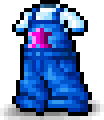 Denim Overall