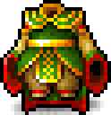 Liu Bei Robe