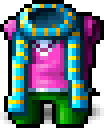 Flamboyant Autumn Gear
