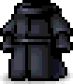 Black Overcoat of Doom
