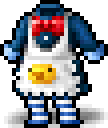 Baby Chick Apron