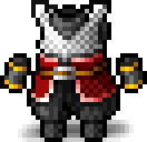 Brave Soldier Armor 