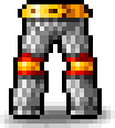 Red Legolier Pants