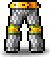 Green Legolier Pants
