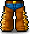 Cowboy Pants