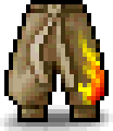 Brown Jangoon Pants