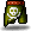 Green Pirate Pants