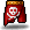 Red Pirate Pants