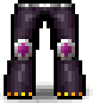 Purple Osfa Pants