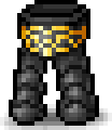 Black Neos Pants