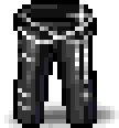 Black Wakeboard Pants