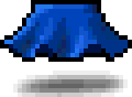Blue Sailor Skirt