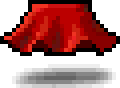 Red Sailor Skirt