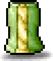 Green Arianne Skirt