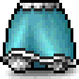 Sky Shark Skirt