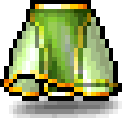 Green Fairy Skirt