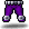Purple Shadow Pants