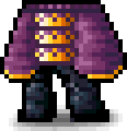 Violet Platina Pants