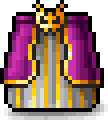 Purple Valkyrie Skirt