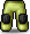 Green Snowboard Pants