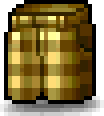 Checkered Shorts