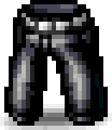 Black Leather Pants